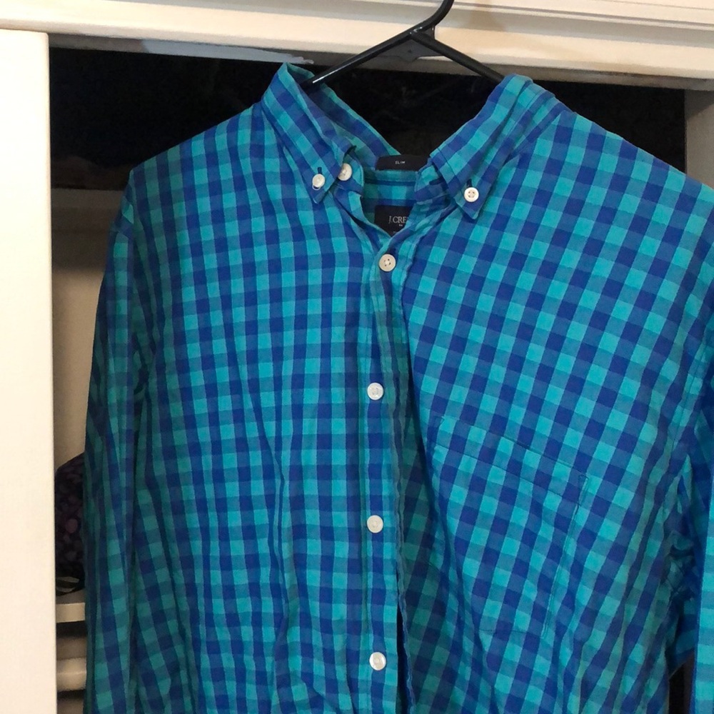 Casual button down shirt
